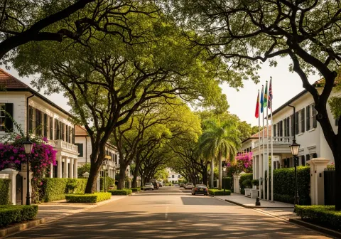 Cantonments